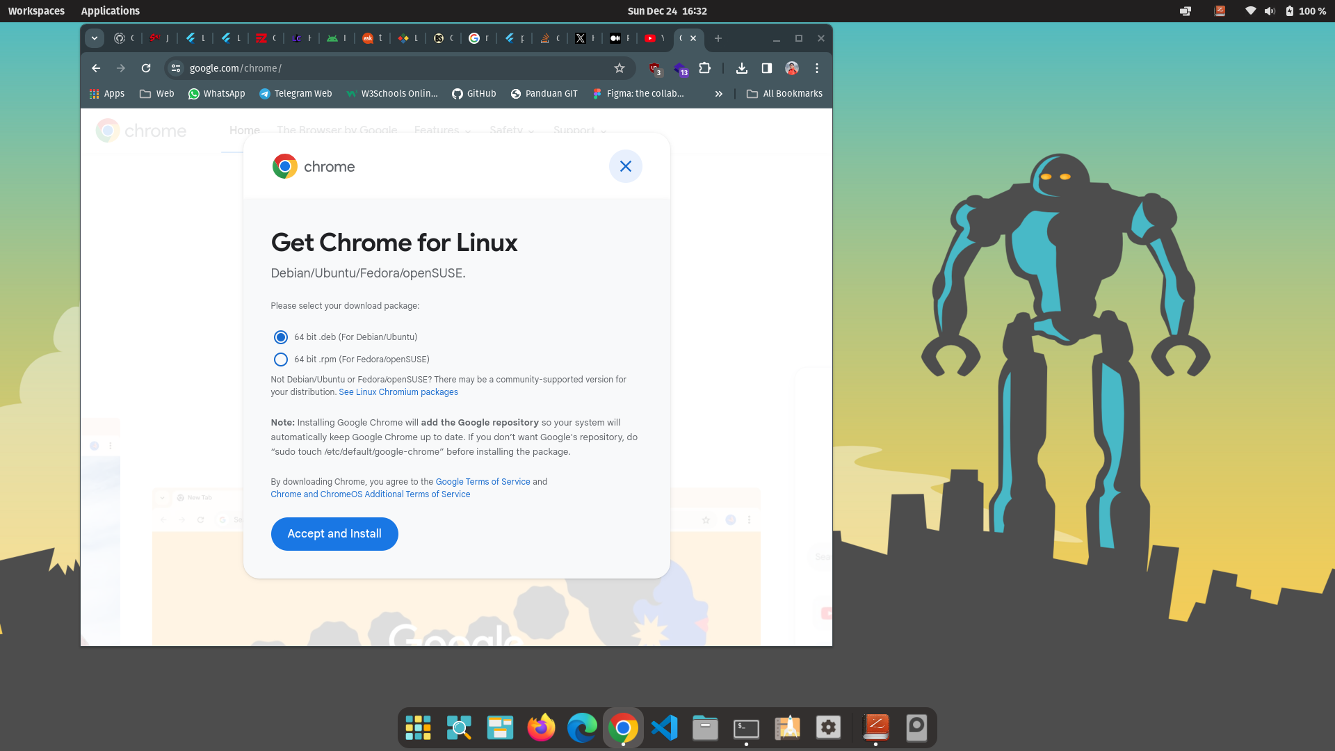 chrome