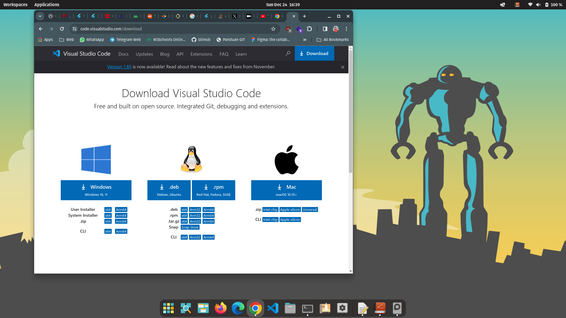 vscode